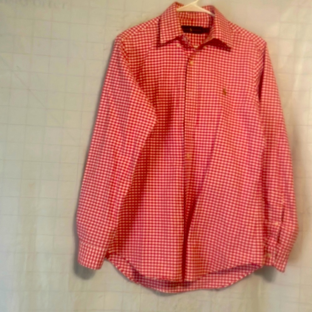 Ralph Lauren size Small button Down
